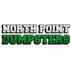 North Point Dumpsters logo