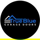 True Blue Garage Doors logo