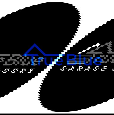 True Blue Garage Doors