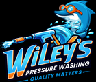 Wiley's Pressure Washing logo