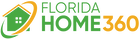 Florida Home 360 logo