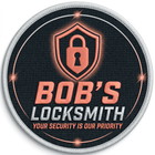 Bob's Locksmith logo