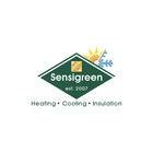 Sensigreen Heating, Cooling & Insulation logo