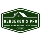 Bergeron's Pro Home Renovations logo