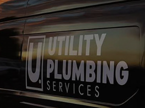 Utility Plumbing Services