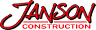 Janson Construction logo