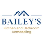 Bailey's Kitchen and Bathroom Remodeling logo