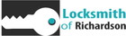Locksmith Richardson TX logo