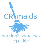 CR Maids logo