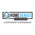 Home Genius Exteriors logo