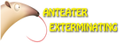 Anteater Exterminating Inc. logo
