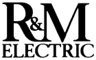 R&M Electric logo