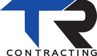 TR Contracting logo