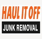 Haul it Off Junk Removal logo