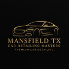Mansfield TX Car Detailing Masters logo