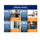 Drain cleaning Plumbers The Woodlands TX logo