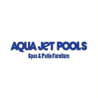 Aqua Jet Pools logo