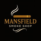 Mansfield Smoke Shop logo