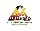 Alejandro Melo Contractor corp logo