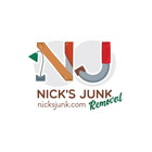 Nick's Junk Removal Boca Raton logo