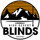 High Desert Blinds logo