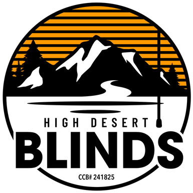 High Desert Blinds