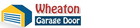 Wheaton garage door logo