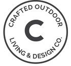 Crafted Outdoor Living & Design logo
