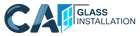 CA Glass Installation logo