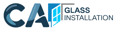 CA Glass Installation