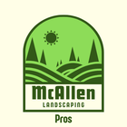 McAllen Landscaping Pros logo
