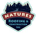 Natures Roofing and Construction  logo