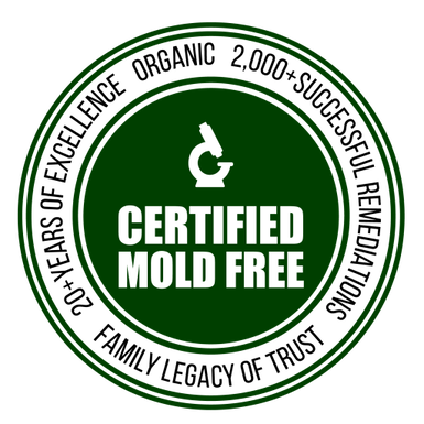 Certified Mold Free Corp
