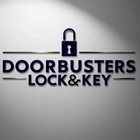 Doorbusters Lock & Key logo