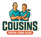 Cousins Roofing, Siding & Decks - Butler, PA logo