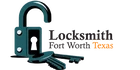 Locksmith Fort Worth Texas logo
