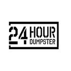 24 Hour Dumpster logo