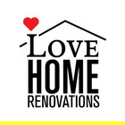 Love Home Renovations logo