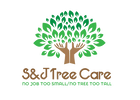 S & J Tree Care logo
