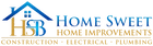 Home Sweet Home Improvements, LLC logo