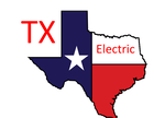 TX electric logo