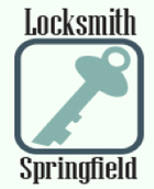 Locksmith Springfield IL logo