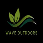 Wave Outdoors Landscape + Design logo