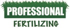 Professional Fertilizing logo