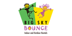 Big Sky Bounce logo