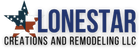 Lonestar Creations and Remodeling LLC logo
