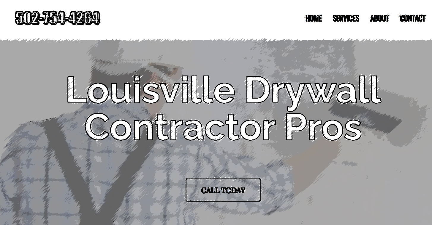 Louisville Drywall Contractor Pros