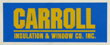 Carroll Insulation and Window Co Inc