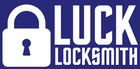 Luck Locksmith logo
