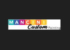 Mancini Custom Painting logo